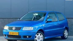Gebruikt 2001 VW Polo Trendline Hatchback | € 1.495 (Eerlijke prijs)