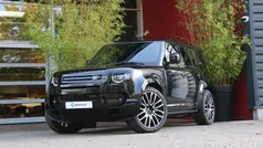 Zwart Gebruikt 2022 Land Rover Defender HSE Dynamic SUV | € 82.895 (Eerlijke prijs)