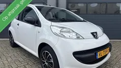 Gebruikt 2008 Peugeot 107 Hatchback | € 2.250 (Eerlijke prijs)