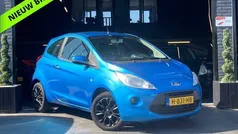 Blauw Gebruikt 2009 Ford Ka Trend Hatchback | € 3.444 (Eerlijke prijs)