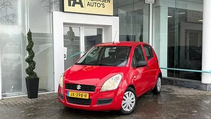 Gebruikt 2009 Suzuki Splash Hatchback | € 1.150 (Eerlijke prijs)