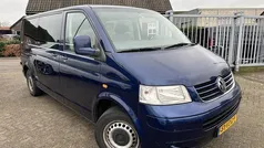Blauw Gebruikt 2007 VW T5 Van | € 4.450 (Eerlijke prijs)
