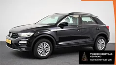 Zwart Gebruikt 2020 VW T-Roc Style SUV | € 21.690 (Super prijs)