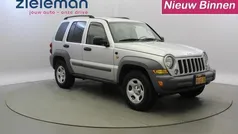 Gebruikt 2006 Jeep Cherokee Limited SUV | € 5.845 (Super prijs)