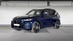 Tansanitblau metallic (blauw metallic) Gebruikt 2024 BMW X5 Performance SUV | € 103.900 (Eerlijke prijs)