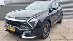 Zwart Gebruikt 2023 Kia Sportage SUV | € 32.695 (Eerlijke prijs)