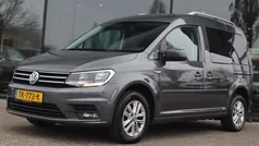 Grijs Gebruikt 2018 VW Caddy Comfortline MPV | € 16.900 (Eerlijke prijs)