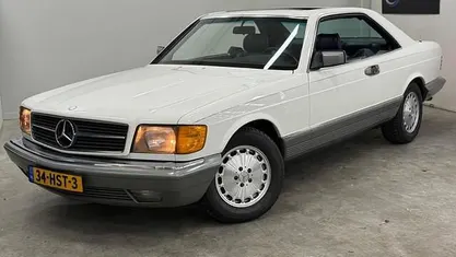 Occasion Mercedes S500 245 PK (180 kW) 1984 Sedan