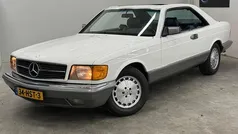 Gebruikt 1984 Mercedes S500 Sedan | € 19.499