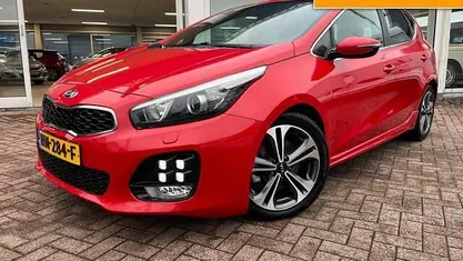 Gebruikt 2016 Kia Ceed GT-Line Hatchback | € 10.950 (Eerlijke prijs)