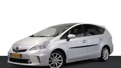 Zilver, metallic lak Gebruikt 2014 Toyota Prius+ MPV | € 20.499 (Eerlijke prijs)