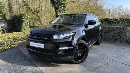 Occasion Land Rover Range Rover evoque Dynamic 150 PK (110 kW) 2013 SUV