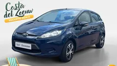 Blauw Gebruikt 2011 Ford Fiesta Limited Hatchback | € 6.940 (Eerlijke prijs)