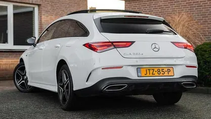 Occasion Mercedes CLA250 Shooting Brake AMG 160 PK (117 kW) 2020 Stationwagen