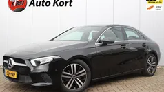 Zwart Gebruikt 2021 Mercedes A180 Business Sedan | € 23.950 (Super prijs)