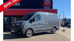 Grijs Nieuw 2024 Renault Master Van | € 35.995 (Eerlijke prijs)