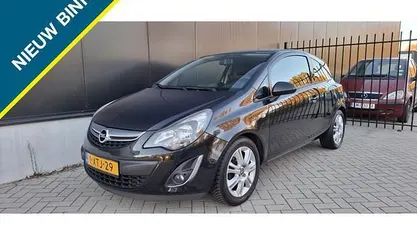 Occasion Opel Corsa 86 PK (63 kW) 2014 Hatchback