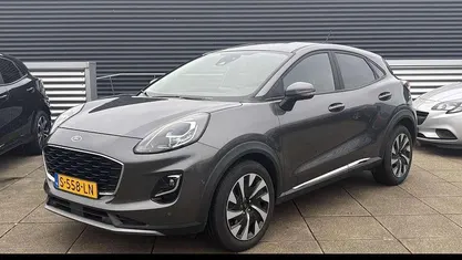 Gebruikt 2023 Ford Puma Titanium SUV | € 23.950 (Goede deal)