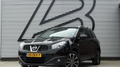 Occasion 2013 Nissan Qashqai +2 SUV | € 9.243 (Eerlijke prijs)