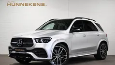 Zilver Gebruikt 2020 Mercedes GLE450 AMG AMG SUV | € 73.900
