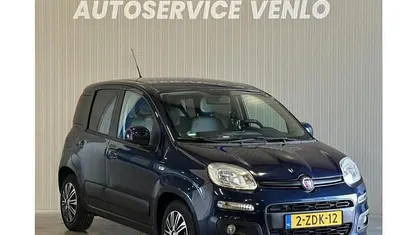 Gebruikt 2014 Fiat Panda Lounge Hatchback | € 2.750 (Super prijs)