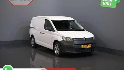 Occasion VW Caddy Maxi 125 PK (91 kW) 2022 Wit MPV