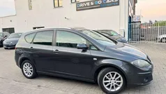 Zwart Gebruikt 2009 Seat Altea XL Reference MPV | € 2.450 (Eerlijke prijs)
