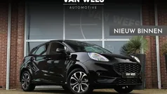 Zwart Gebruikt 2021 Ford Puma ST-Line SUV | € 22.950 (Eerlijke prijs)