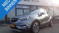 Grijs Gebruikt 2017 Opel Mokka X Innovation SUV | € 11.950 (Eerlijke prijs)