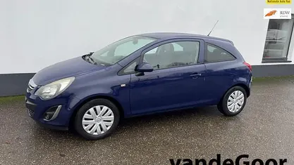 Occasion 2014 Opel Corsa Design Edition Hatchback | € 2.450 (Eerlijke prijs)