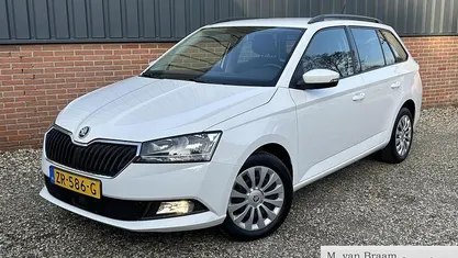 Occasion 2019 Skoda Fabia Stationwagen | € 9.745 (Eerlijke prijs)