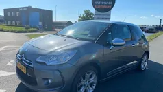 Grijs Gebruikt 2010 Citroën DS3 So Chic Hatchback | € 2.999 (Eerlijke prijs)