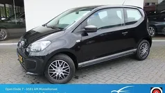 Zwart Gebruikt 2012 VW up! take up! Hatchback | € 3.950 (Eerlijke prijs)