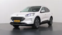 Gebruikt 2021 Ford Kuga Titanium X SUV | € 22.330 (Goede deal)