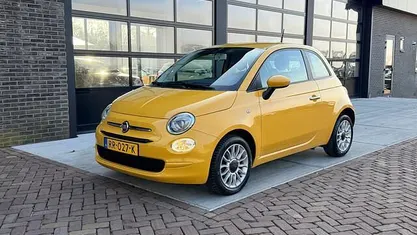 Occasion Fiat 500 Pop Star 69 PK (50 kW) 2018 Hatchback