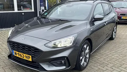Occasion 2021 Ford Focus Business Edition Stationwagen | € 16.649 (Eerlijke prijs)