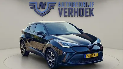 Occasion 2023 Toyota C-HR Style SUV | € 22.700 (Goede deal)