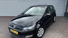 Zwart Gebruikt 2011 VW Polo Comfortline Hatchback | € 3.250 (Goede deal)