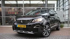 Zwart Gebruikt 2020 Peugeot 3008 SUV | € 15.450 (Super prijs)