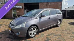 Grijs Gebruikt 2008 Mitsubishi Grandis Instyle MPV | € 2.950 (Eerlijke prijs)