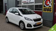Gebruikt 2018 Peugeot 108 Active Hatchback | € 8.245 (Goede deal)