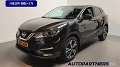 Gebruikt 2018 Nissan Qashqai N-Connecta SUV | € 14.950 (Eerlijke prijs)