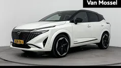 Wit Gebruikt 2025 Nissan Qashqai 360º SUV | € 37.440 (Eerlijke prijs)