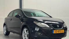 Zwart Gebruikt 2011 Seat Ibiza SC Sport Hatchback | € 5.950 (Eerlijke prijs)