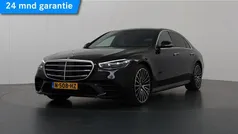 Zwart, metallic lak Gebruikt 2021 Mercedes S450 AMG line Sedan | € 82.850 (Super prijs)