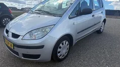 Grijs Gebruikt 2008 Mitsubishi Colt Hatchback | € 2.199 (Eerlijke prijs)