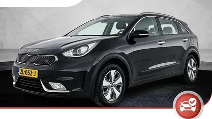 Gebruikt 2019 Kia Niro SUV | € 19.900 (Goede deal)
