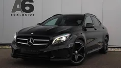 Zwart Gebruikt 2017 Mercedes GLA180 AMG SUV | € 21.900 (Eerlijke prijs)