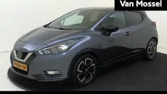 Gebruikt 2022 Nissan Micra Hatchback | € 16.435 (Eerlijke prijs)
