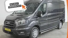Grijs Gebruikt 2023 Ford Transit Trend Van | € 29.890 (Eerlijke prijs)